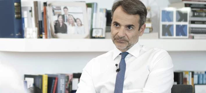 Μητσοτάκης: Γενναία και πατριωτική η στάση των δύο Ελλήνων στρατιωτικών